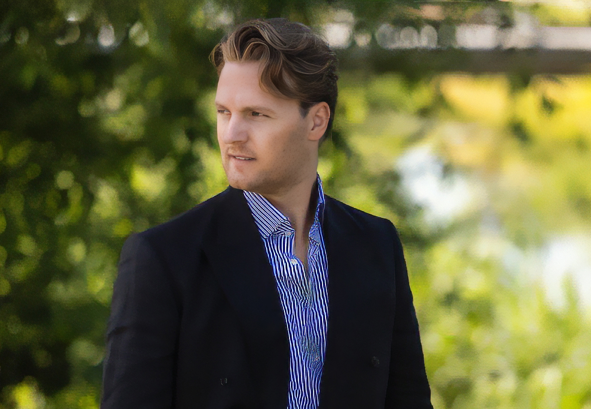 Emil Svensson drives business development and partnerships in an industry undergoing rapid digital transformation