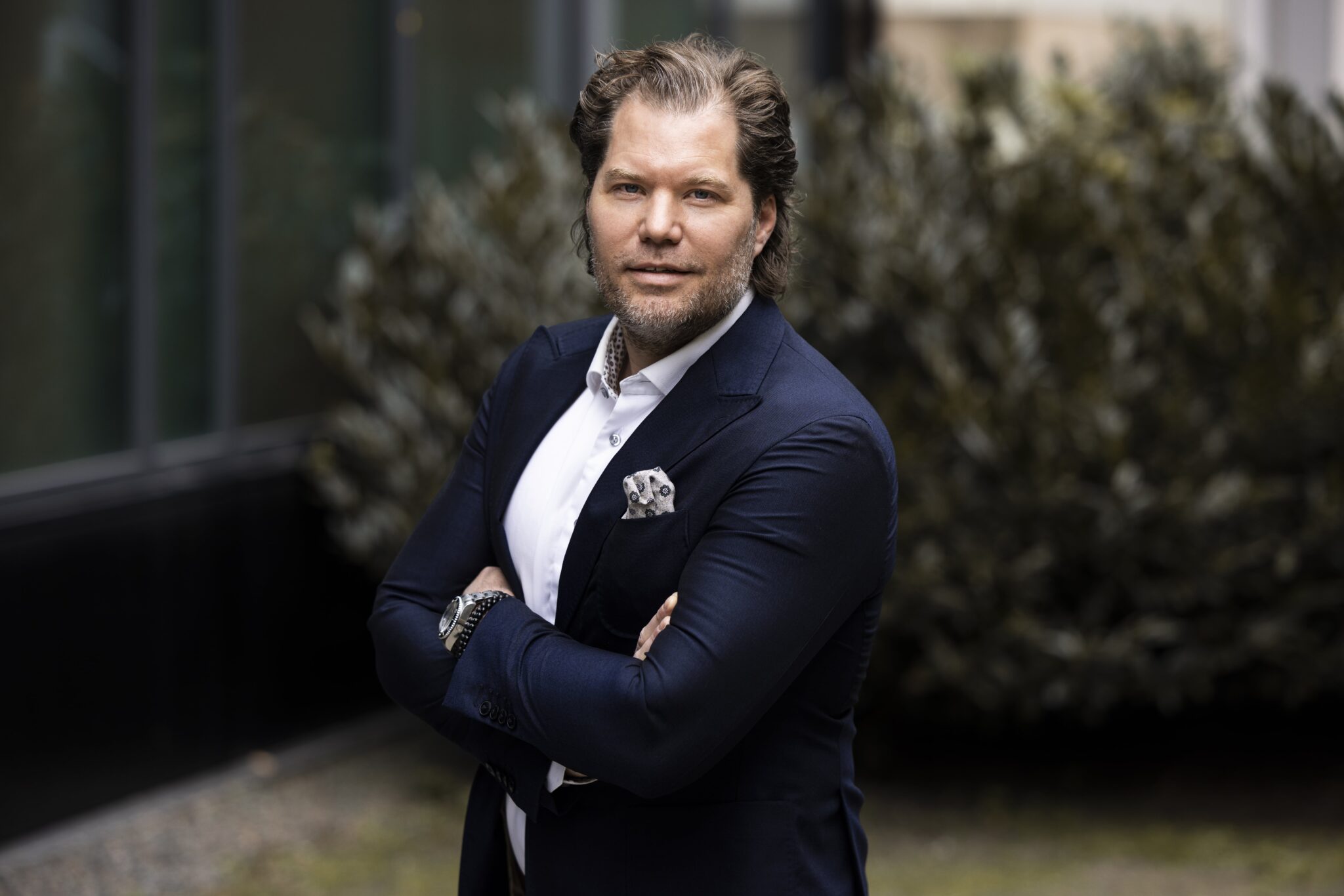 Swedish Water Innovation on the Global Stage – Insights from Aqua Robur’s CEO